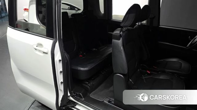 Kia The New Kia Ray 2022 Белый из Кореи, фото 3