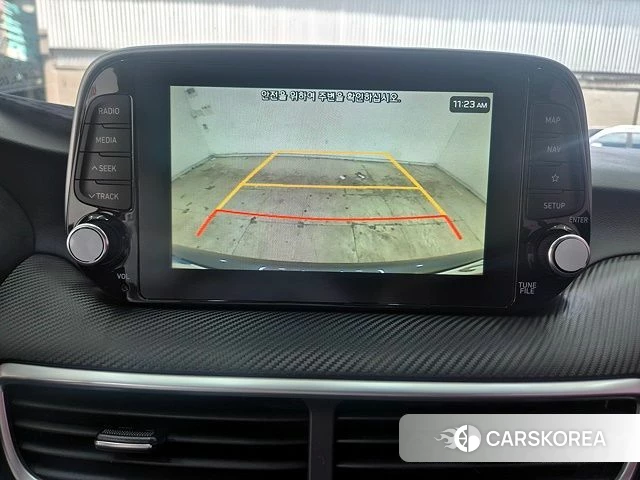 Hyundai All New Tucson 2020 Серый из Кореи, фото 3