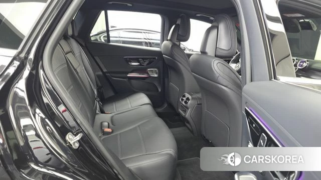 Mercedes-Benz GLC-Class X254 2026 Черный из Кореи, фото 3