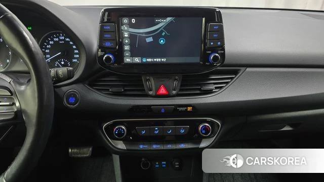 Hyundai i30 (PD) 2018 Белый из Кореи, фото 3