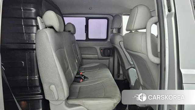 Hyundai The New Grand Starex 2019 Серебряный из Кореи, фото 3