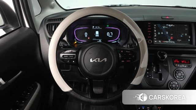 Kia The New Kia Ray 2024 Белый из Кореи, фото 3
