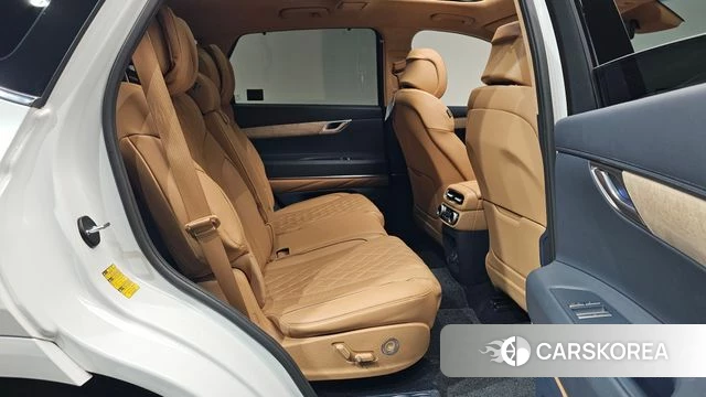 Genesis GV80 2023 Белый из Кореи, фото 3