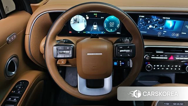 Hyundai Palisade (LX3) 2026 Черный из Кореи, фото 3