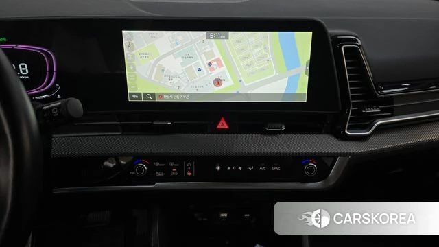Kia Sportage 5th Generation 2023 Черный из Кореи, фото 3