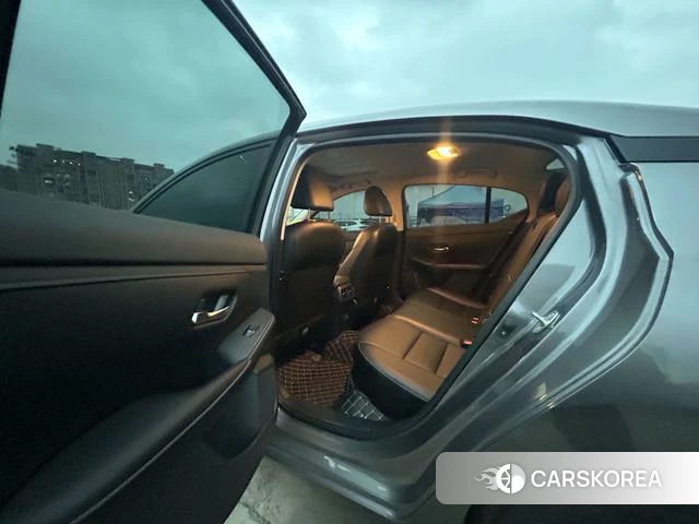 Nissan Sylphy 2024 Темно-серый из Китая, фото 3