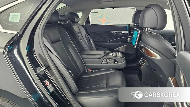Kia More K9 2019 Черный из Кореи, фото 3