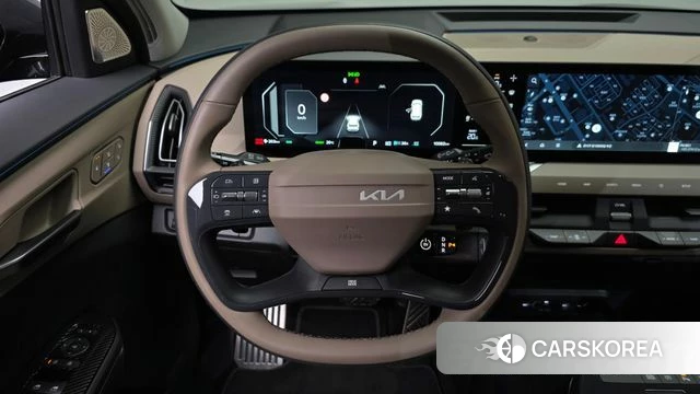 Kia EV5 2026 Серый из Кореи, фото 3
