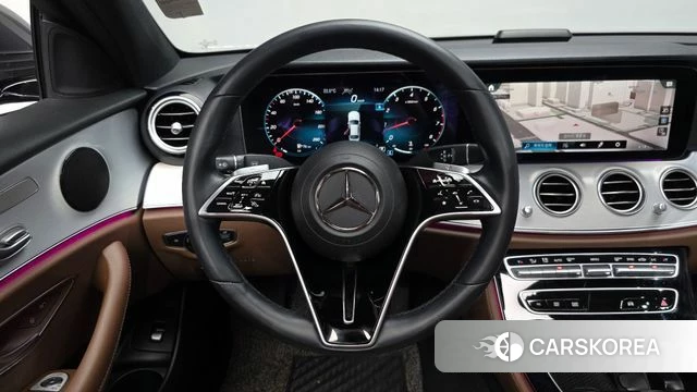 Mercedes-Benz E-Class W213 2021 Серый из Кореи, фото 5
