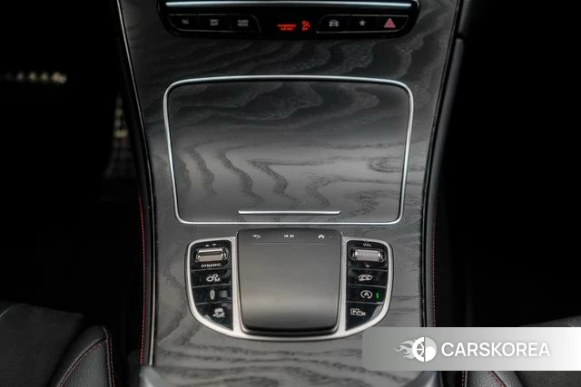 Mercedes-Benz AMG GLC 2021 Черный из Китая, фото 3
