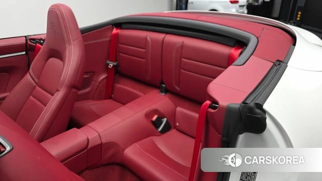 Porsche 911(992) 2024 Белый из Кореи, фото 3