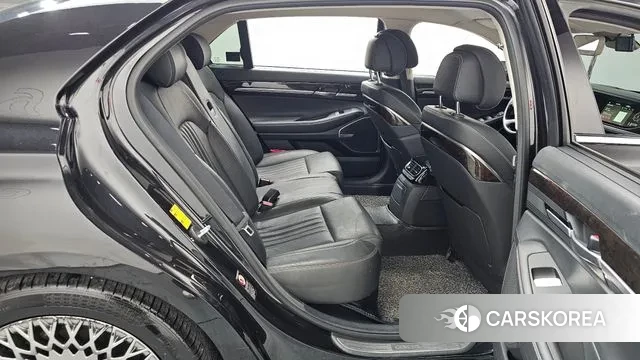 Genesis G90 2019 Черный из Кореи, фото 3