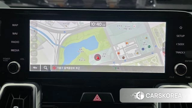 Kia Sorento 4th Generation 2023 Серый из Кореи, фото 3