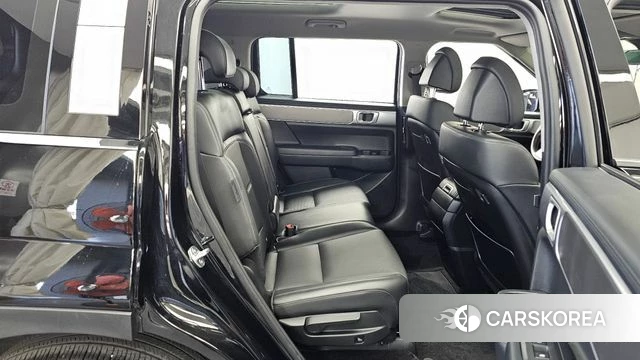 Hyundai Santa Fe (MX5) 2023 Черный из Кореи, фото 3