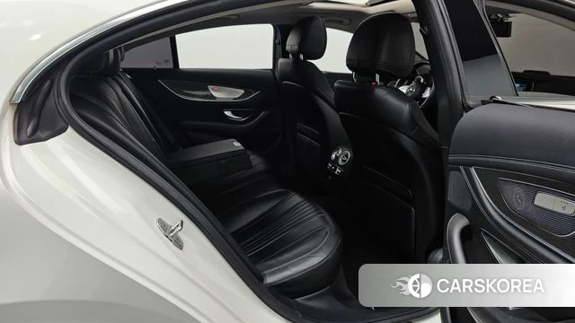 Mercedes-Benz CLS-Class C257 2018 Белый из Кореи, фото 3