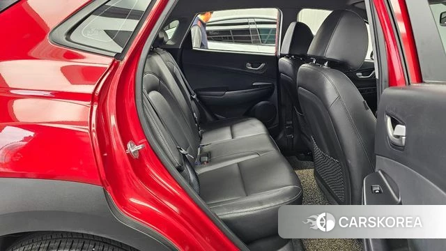 Hyundai Kona 2018 Красный из Кореи, фото 3