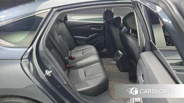 Honda Accord 11th Generation 2024 Серый из Кореи, фото 3