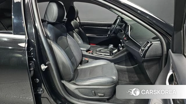 Hyundai Grandeur IG 2019 Черный из Кореи, фото 3
