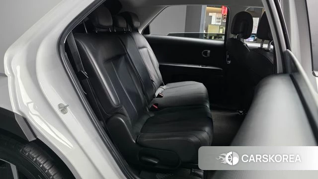 Hyundai Ionic 5 2022 Белый из Кореи, фото 3