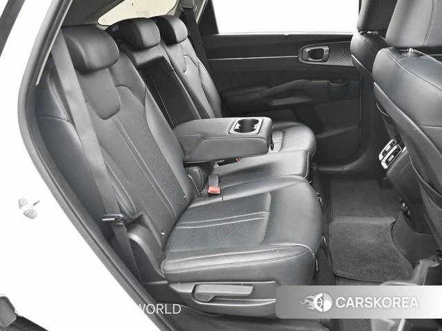 Kia Sorento 4th Generation 2022 Белый из Кореи, фото 3