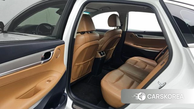 Hyundai Grandeur IG 2019 Белый из Кореи, фото 3