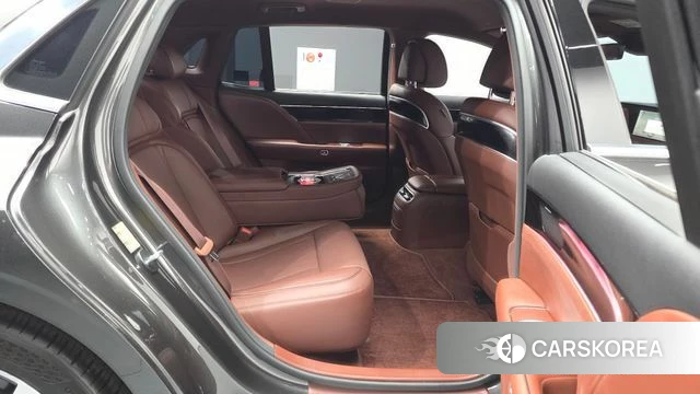 Genesis G90 (RS4) 2024 Серый из Кореи, фото 3