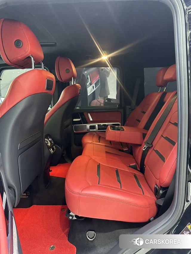 Mercedes-Benz AMG G-Class 2023 Черный из Китая, фото 3