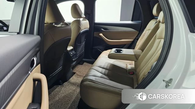 Renault Korea (Samsung) Grand Coleos 2024 Белый из Кореи, фото 3