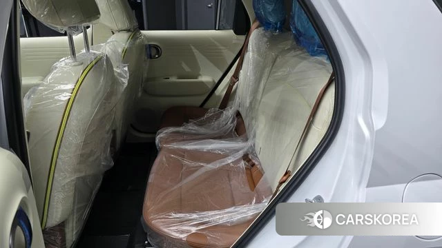 Hyundai The New Casper 2026 Белый из Кореи, фото 3