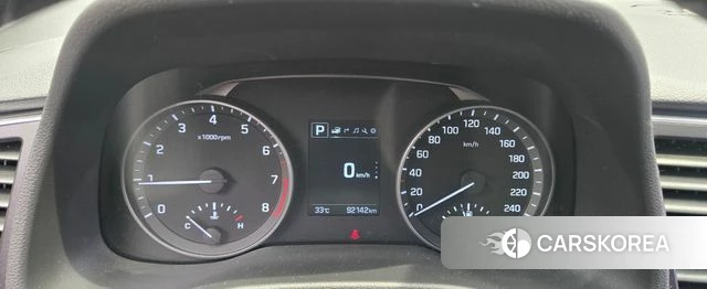 Hyundai Avante AD 2018 Синий из Кореи, фото 3