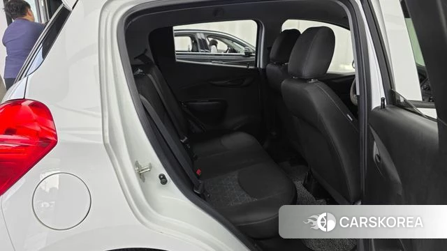 Chevrolet (GM Daewoo) The New Spark 2020 Белый из Кореи, фото 3