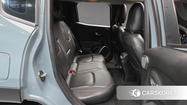 Jeep Renegade 2018 Серый из Кореи, фото 3