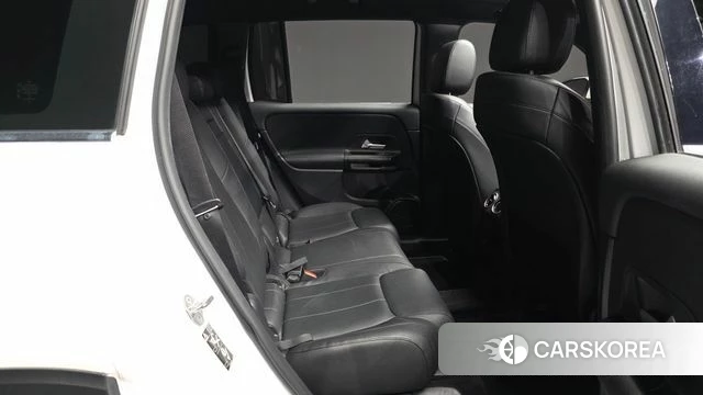 Mercedes-Benz GLB-Class X247 2021 Белый из Кореи, фото 3