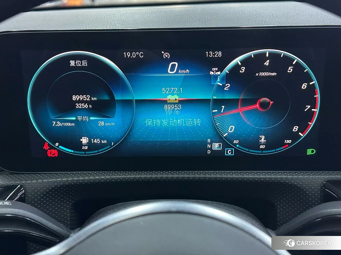 Mercedes-Benz A-Class 2021 Красный из Китая, фото 3