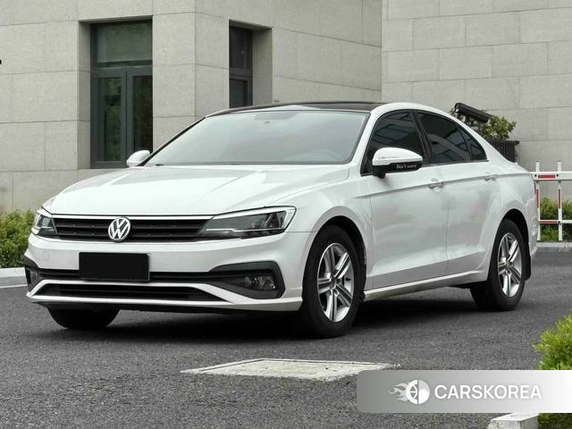Volkswagen Lamando 2020 Белый из Китая, фото 3