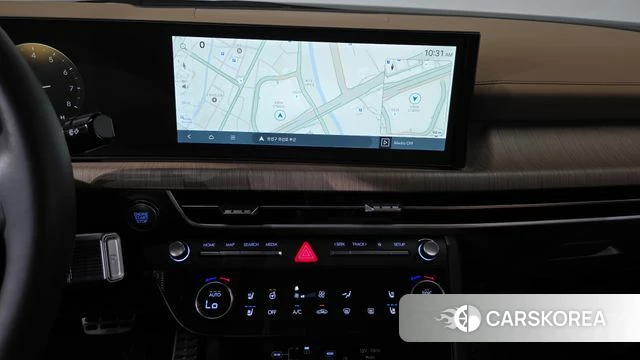 Hyundai Sonata D Edge (DN8) 2025 Белый из Кореи, фото 3