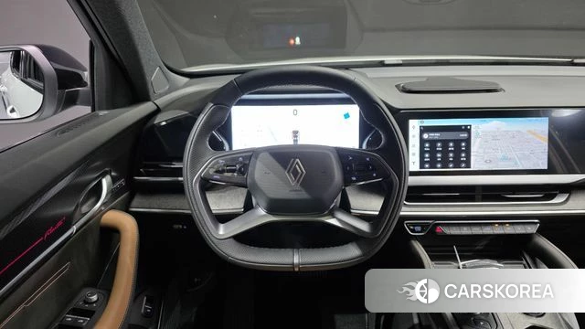 Renault Korea (Samsung) Filant 2026 Белый из Кореи, фото 3