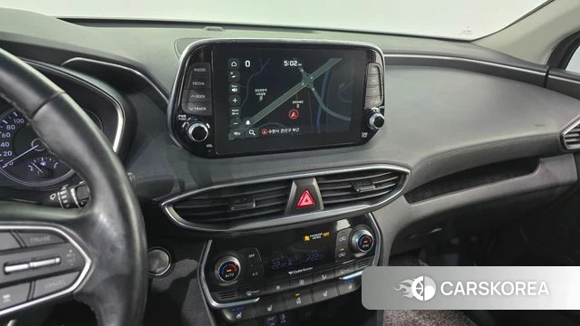 Hyundai Santa Fe TM 2019 Серый из Кореи, фото 3