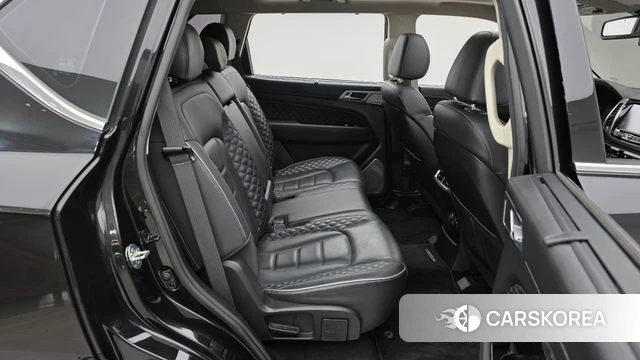 Ssangyong All New Rexton 2021 Черный из Кореи, фото 3