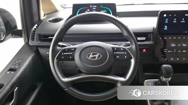 Hyundai Staria 2025 Белый из Кореи, фото 3