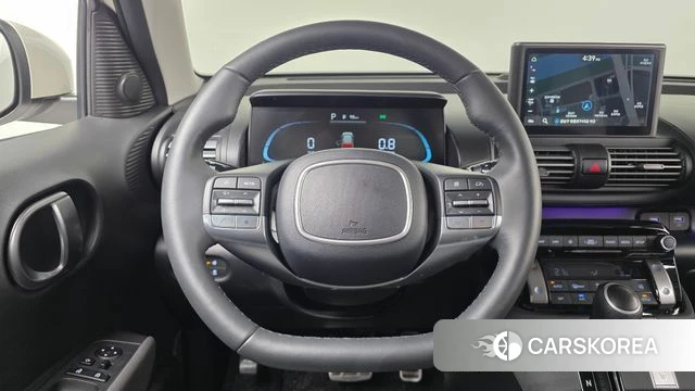 Hyundai Casper 2024 Белый из Кореи, фото 3