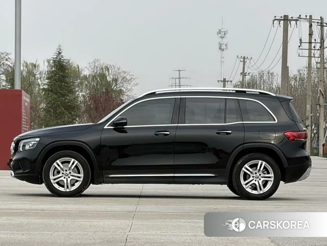 Mercedes-Benz GLB 2022 Черный из Китая, фото 3