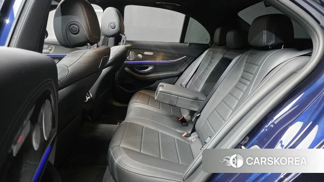 Mercedes-Benz E-Class W213 2019 Синий из Кореи, фото 3