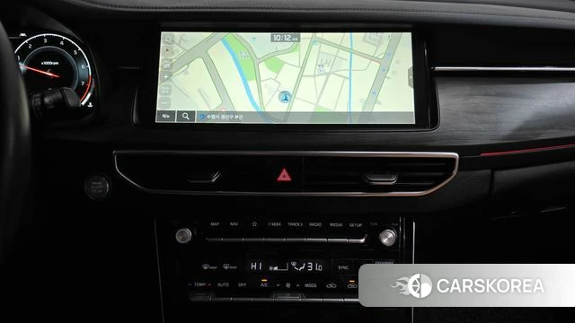 Kia K7 Premier 2019 Серый из Кореи, фото 3