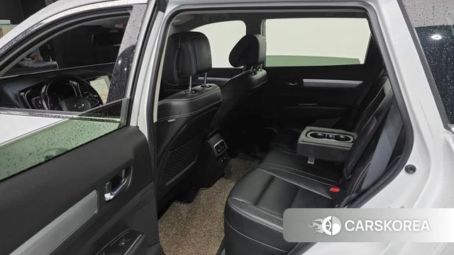 Renault Korea (Samsung) The New QM6 2021 Белый из Кореи, фото 3