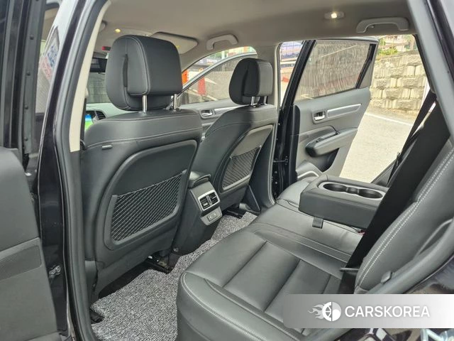Renault Korea (Samsung) The New QM6 2021 Фиолетовый из Кореи, фото 3