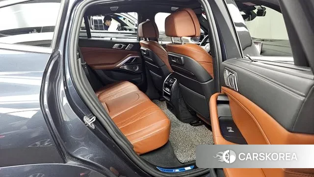 BMW X6 (G06) 2022 Серый из Кореи, фото 3