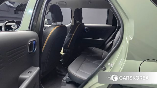 Hyundai Casper 2022 Зеленый из Кореи, фото 3