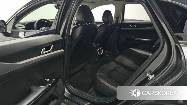 Kia K5 3rd generation 2020 Серый из Кореи, фото 3