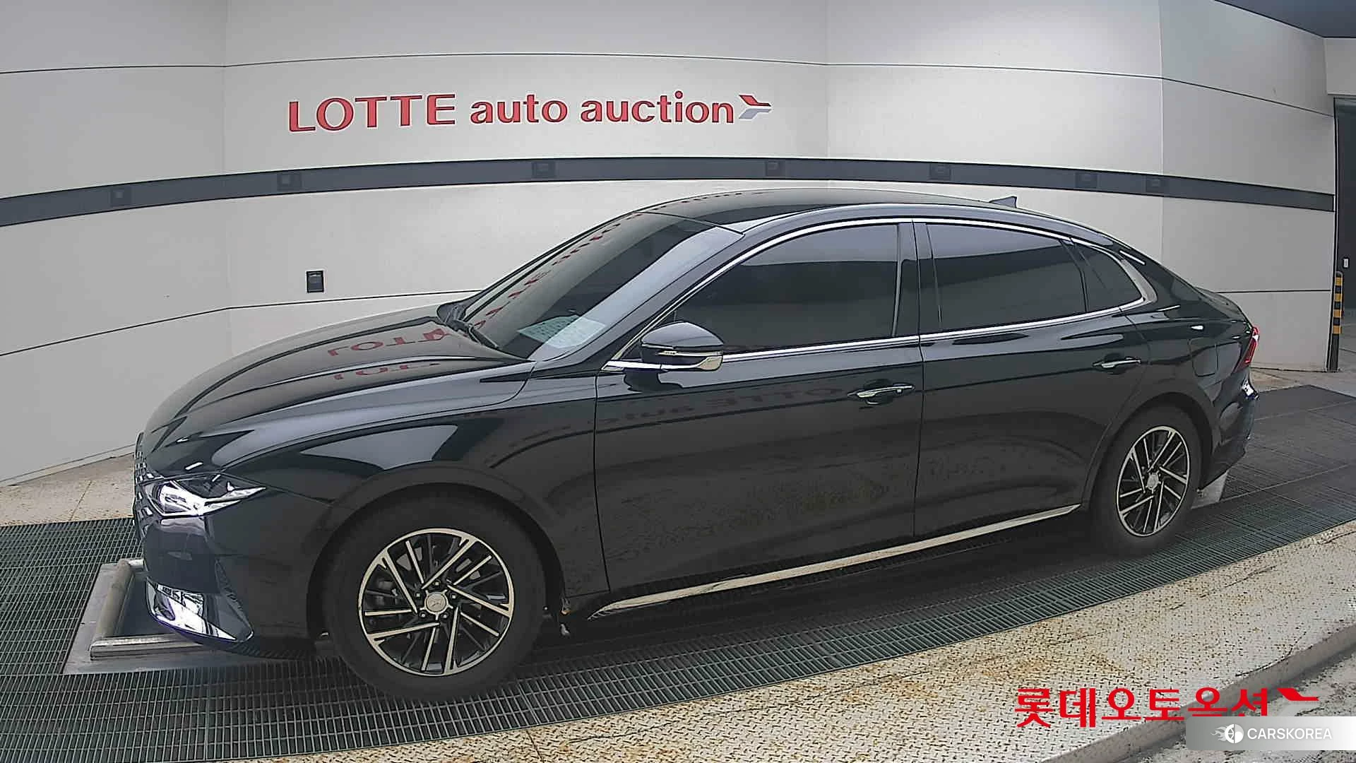 Hyundai Grandeur id 4990037 из Кореи 3